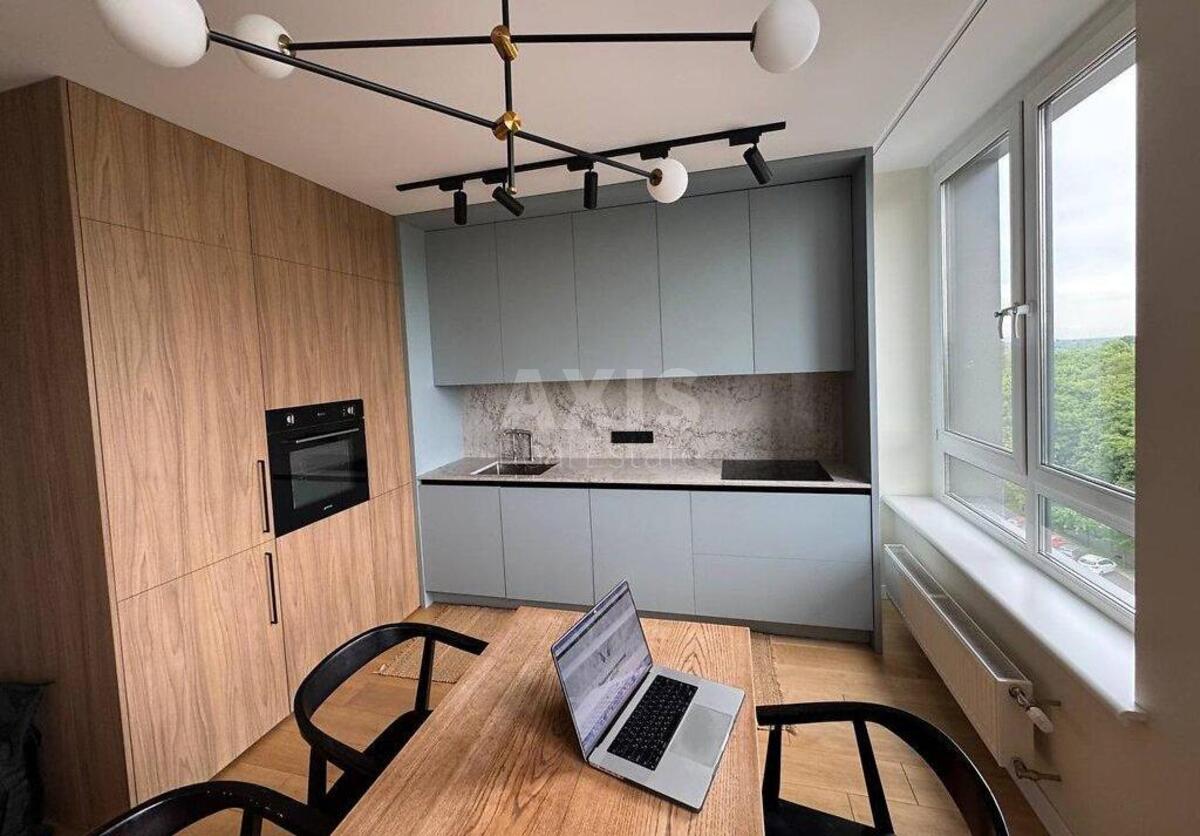 2k apartment vul. Saljutna 2, корп. 23