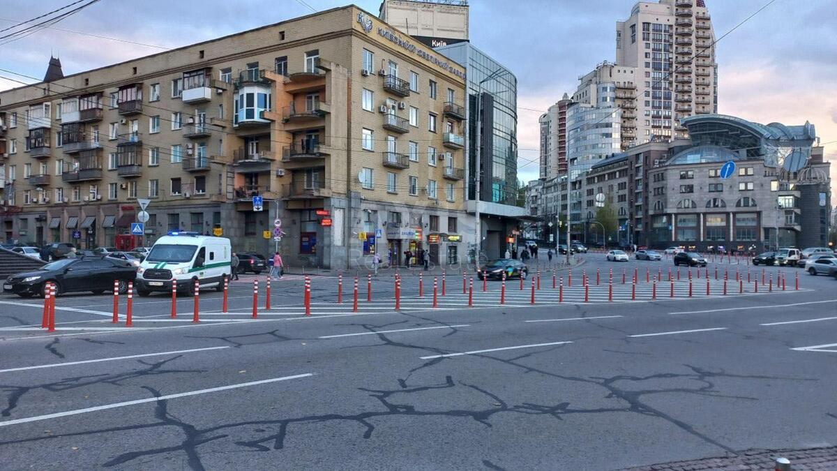 Офис ул. Гончара Олеся 79, 200м2600522