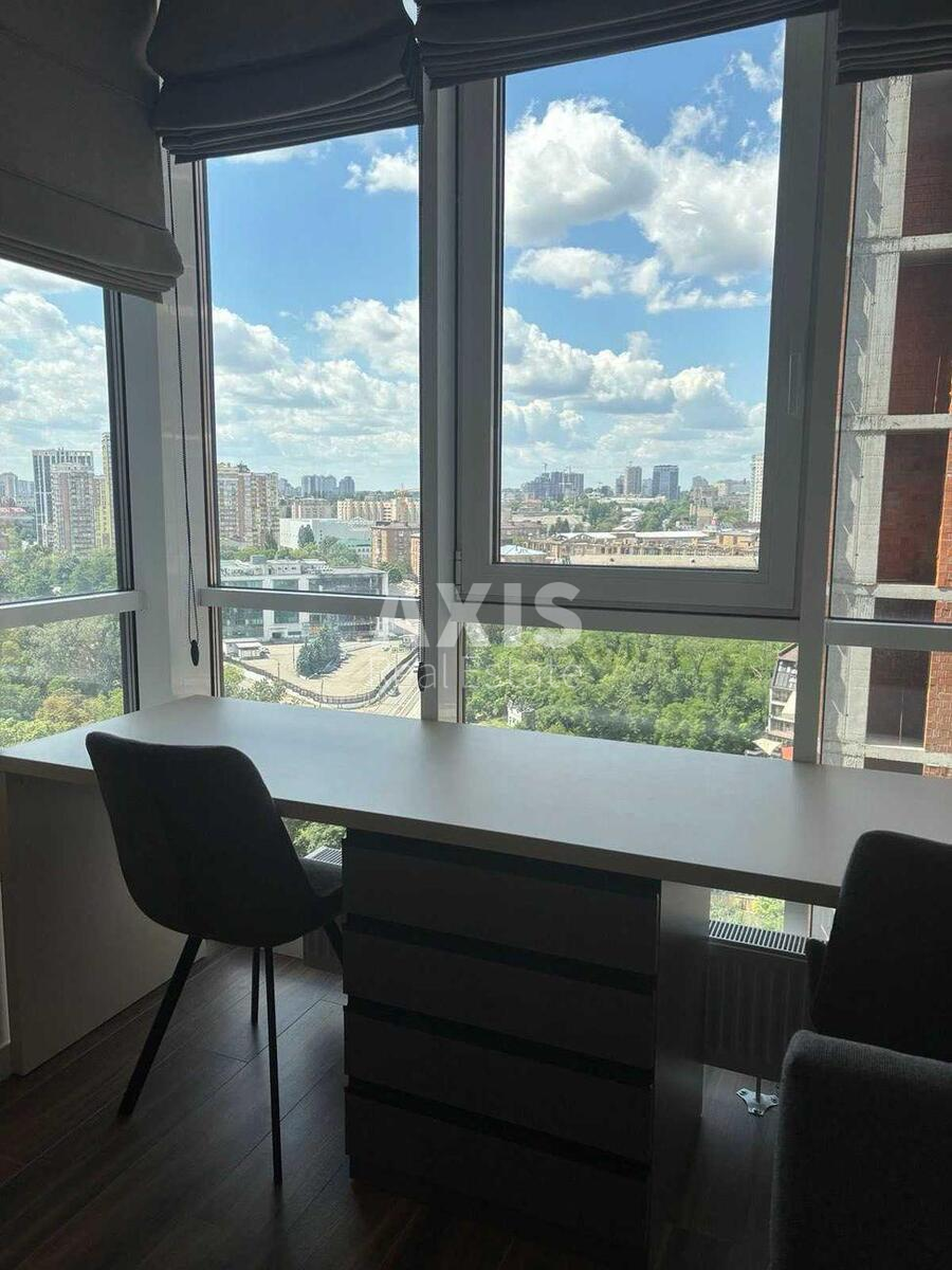 2k apartment vul. Pymonenka Mykoly 21600666