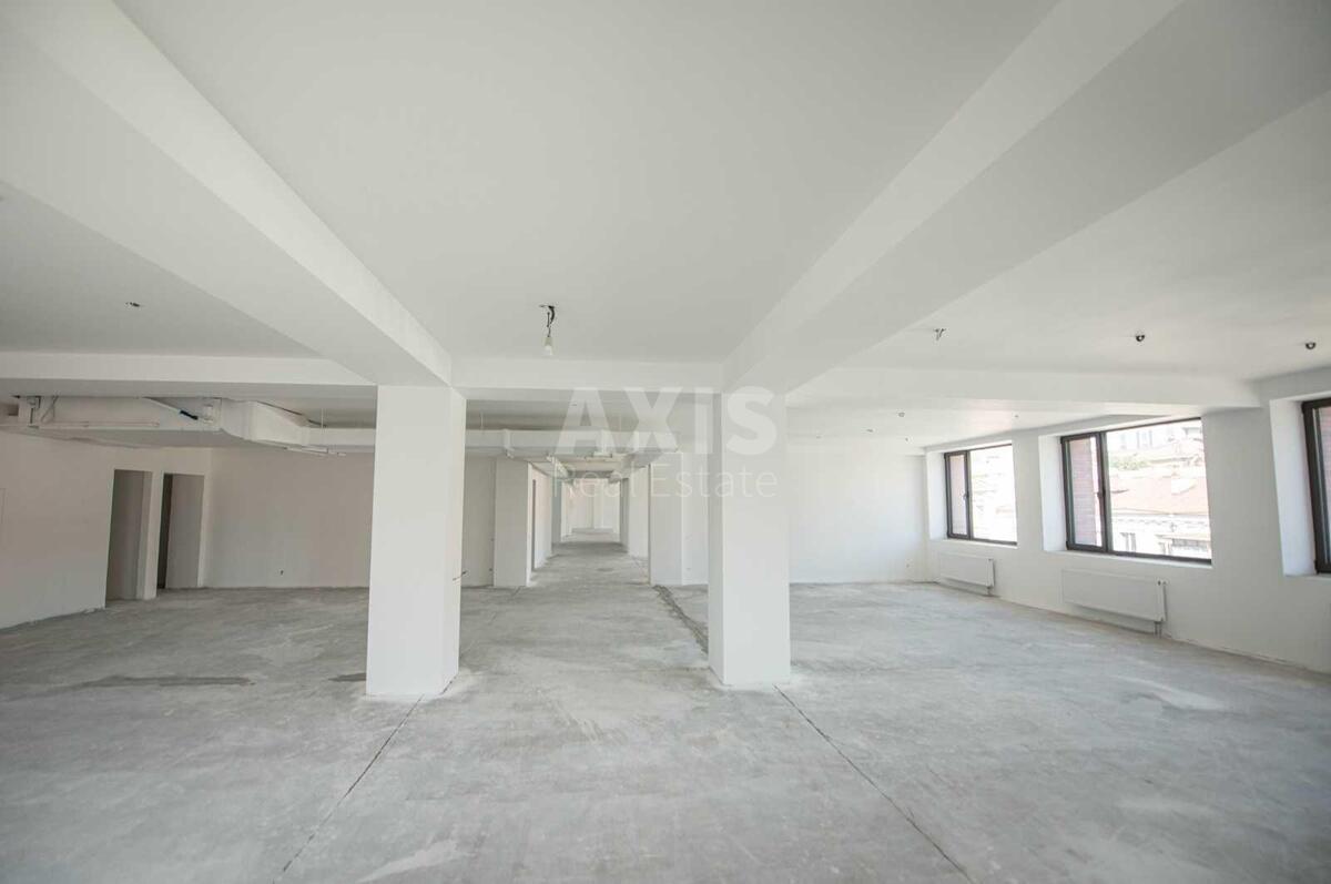 Office vul. Saksagans'kogo 53/80, 226m26