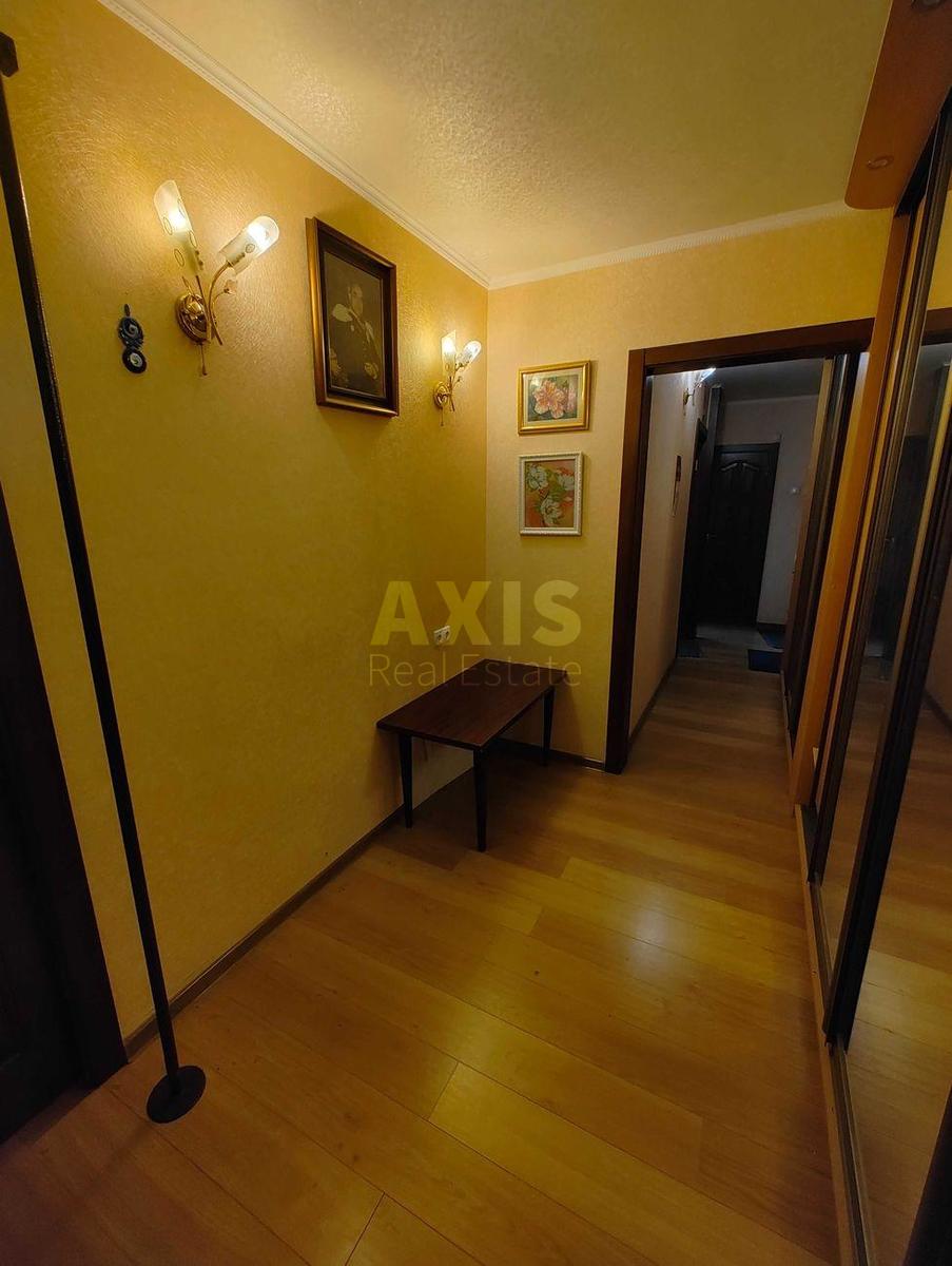 3k apartment vul. Chystjakivs'ka 15А3