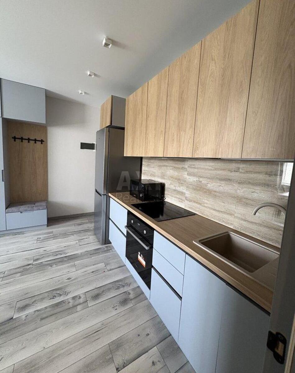 1k apartment vul. Levitana 2Б0