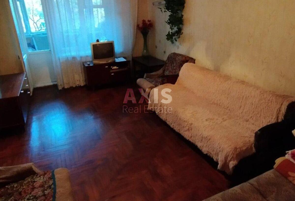 3k apartment vul. Trostjanec'ka 476