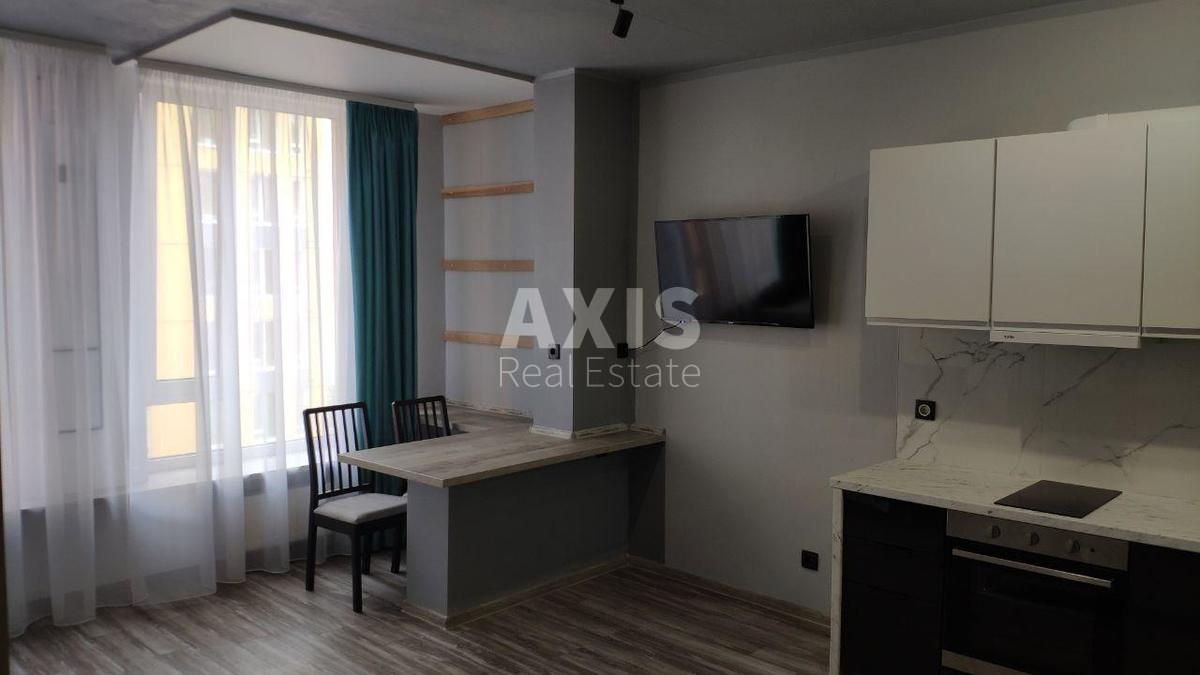 1k apartment vul. Minina 3