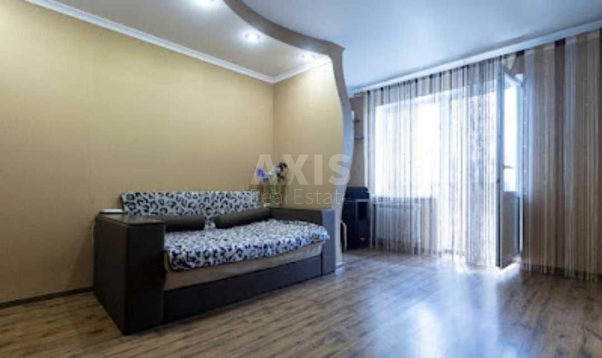 1k apartment vul. Dobrohotova Akademika 31