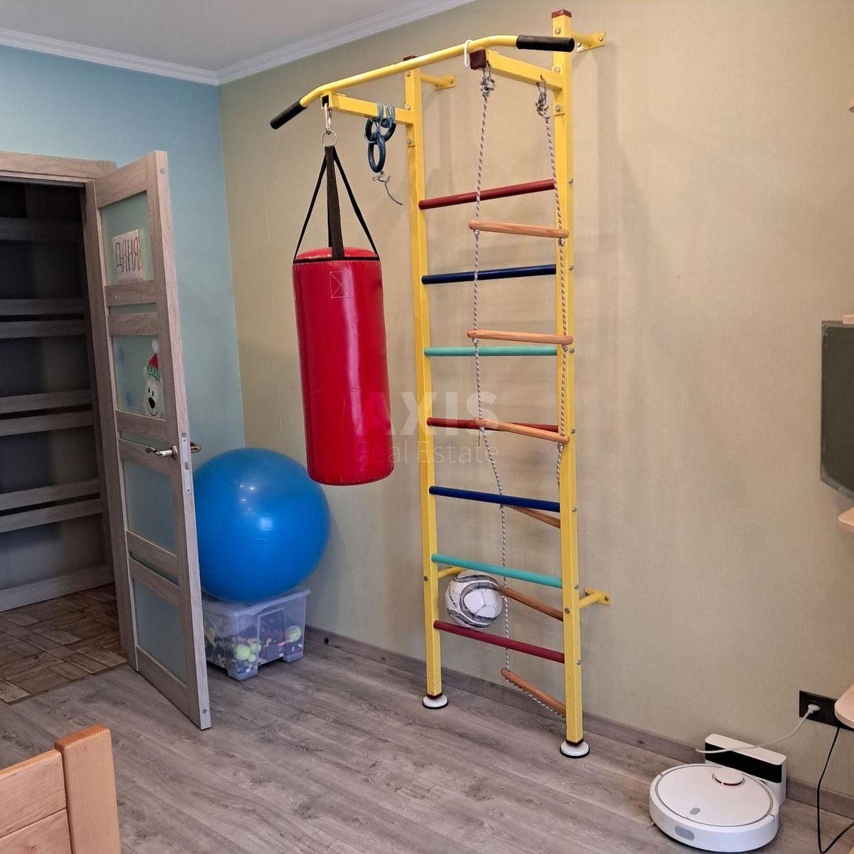 2k apartment vul. Chavdar Jelyzavety 215