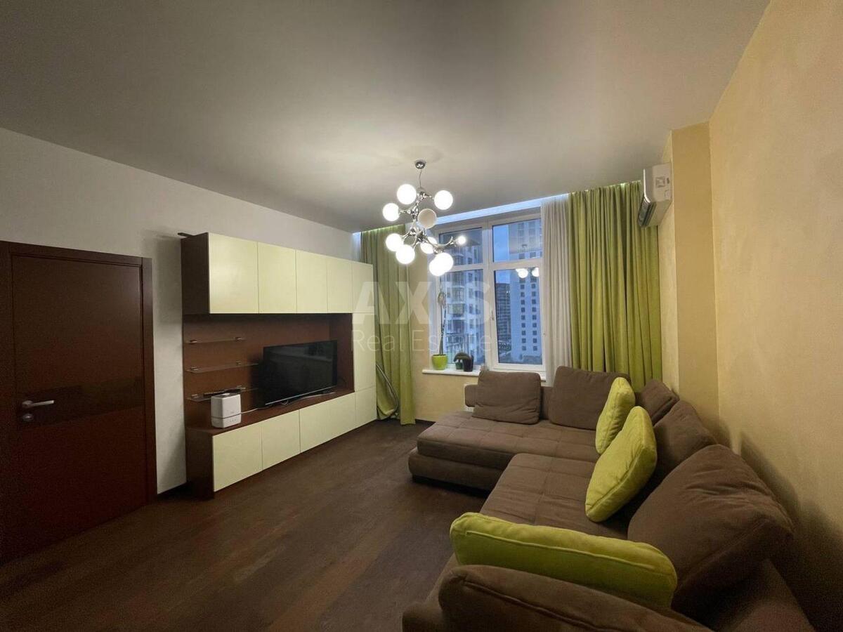 3k apartment vul. Dragomyrova Myhajla 18580850