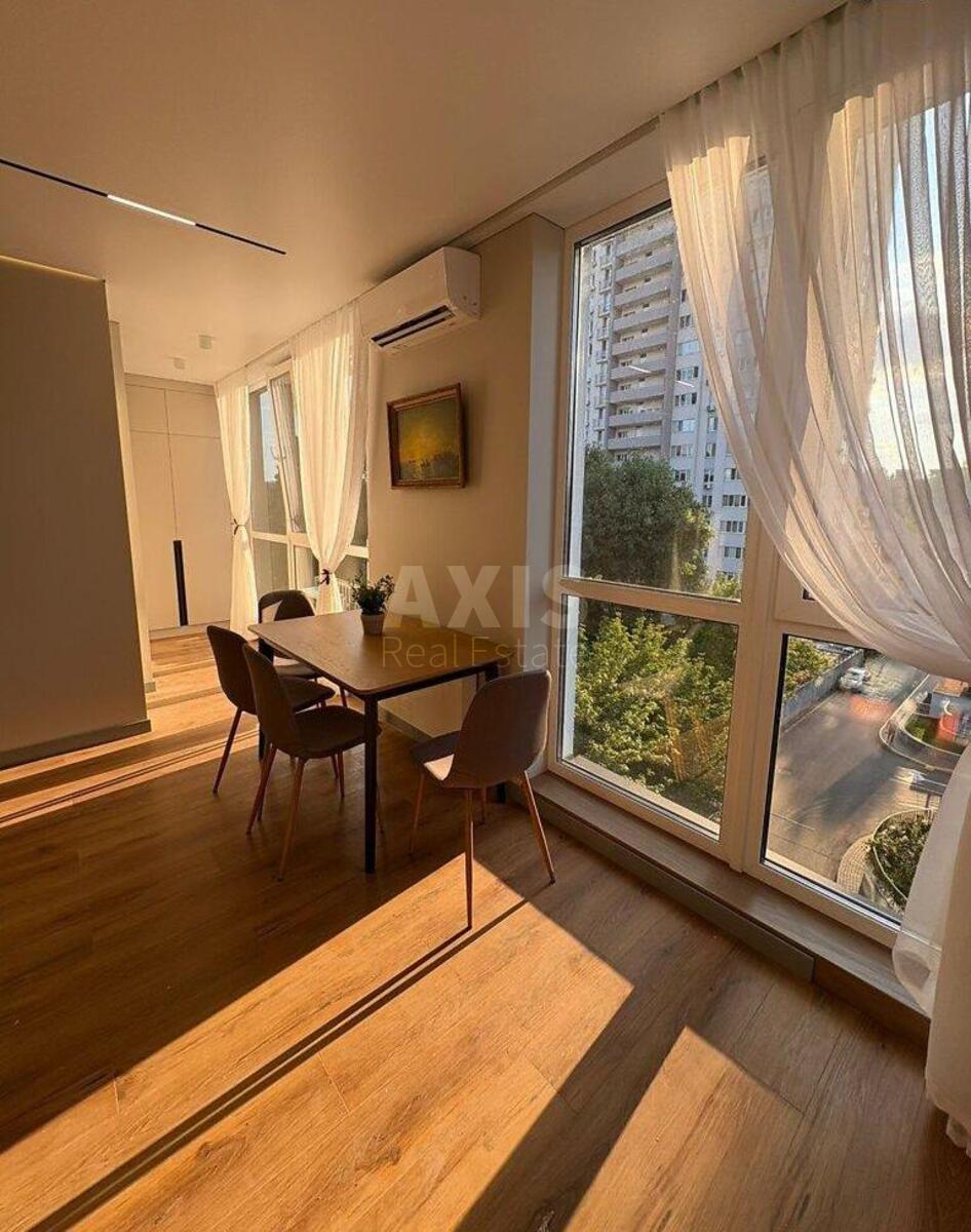 3k apartment vul. Rybalka Marshala 5А57224