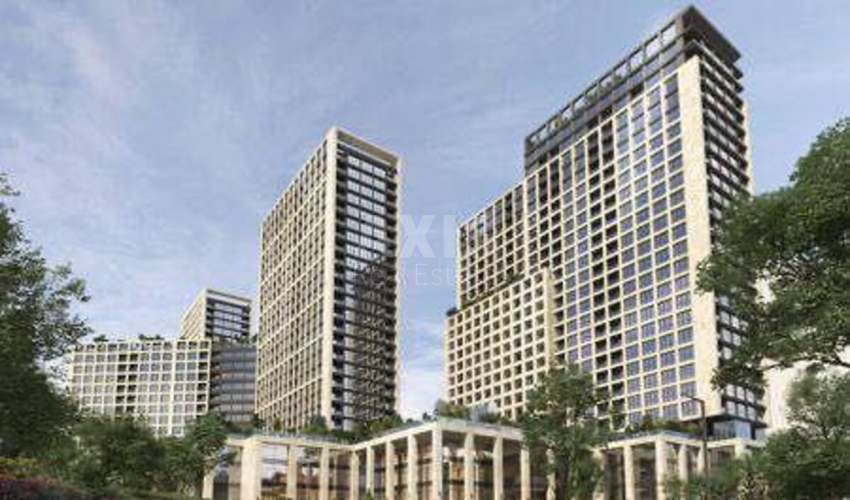 3k apartment tupyk Tvers'kyj 7В57450