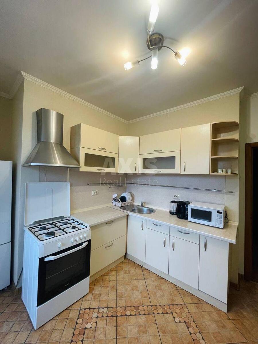 4k apartment bul. Shevchenka Tarasa 58