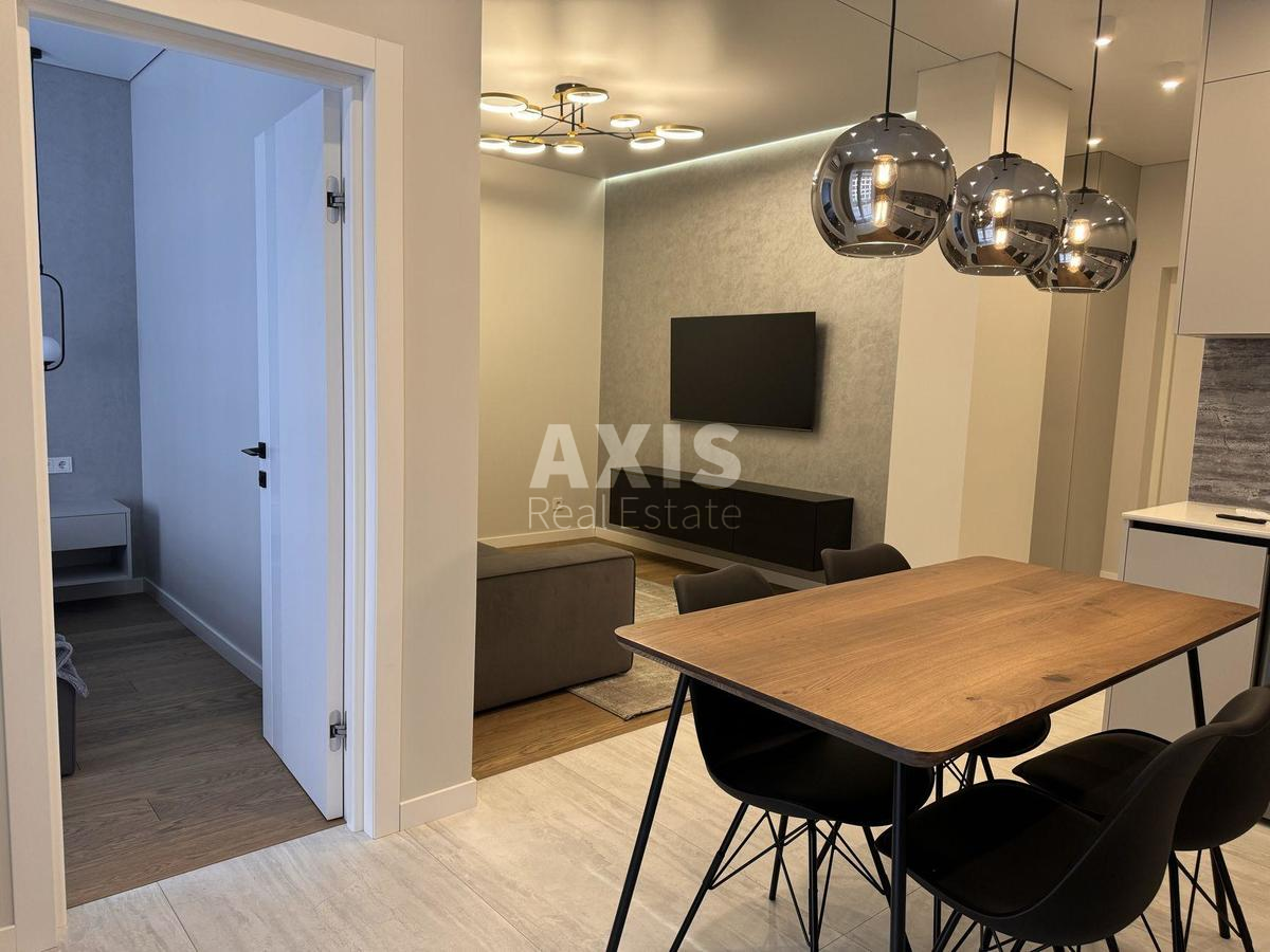 2k apartment doroga Naberezhno-Rybal's'ka 342356