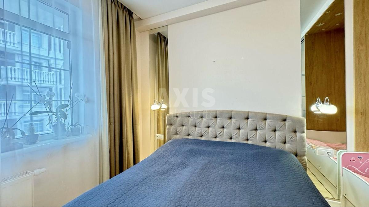 1k apartment vul. Myhajla Maksymovycha 247