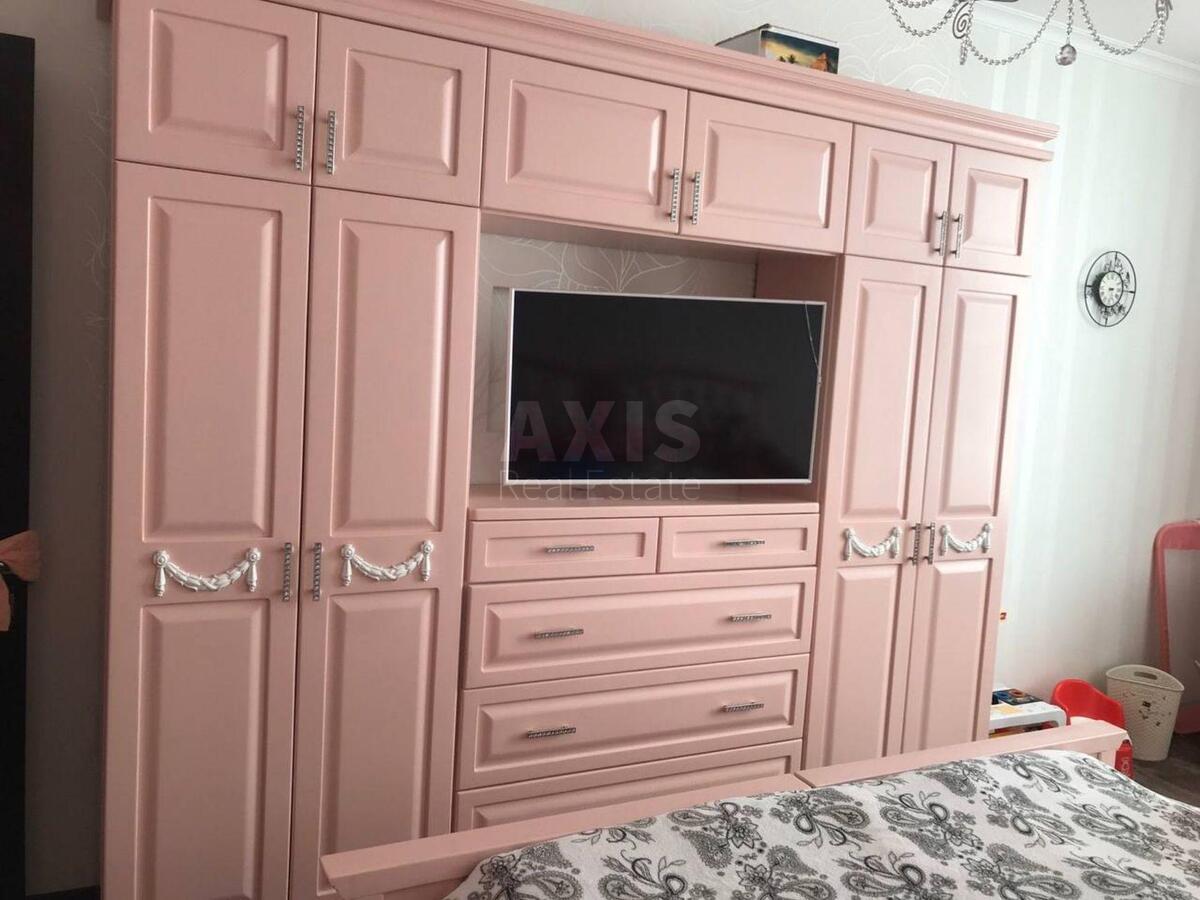 4k apartment vul. Dragomyrova Myhajla 20594849