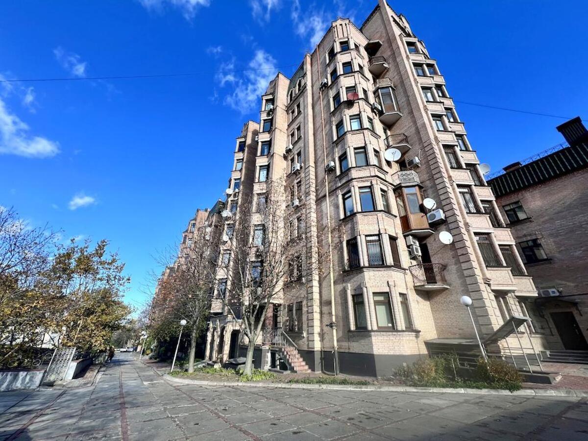 3k apartment vul. Kudrjavs'ka 13/195934313