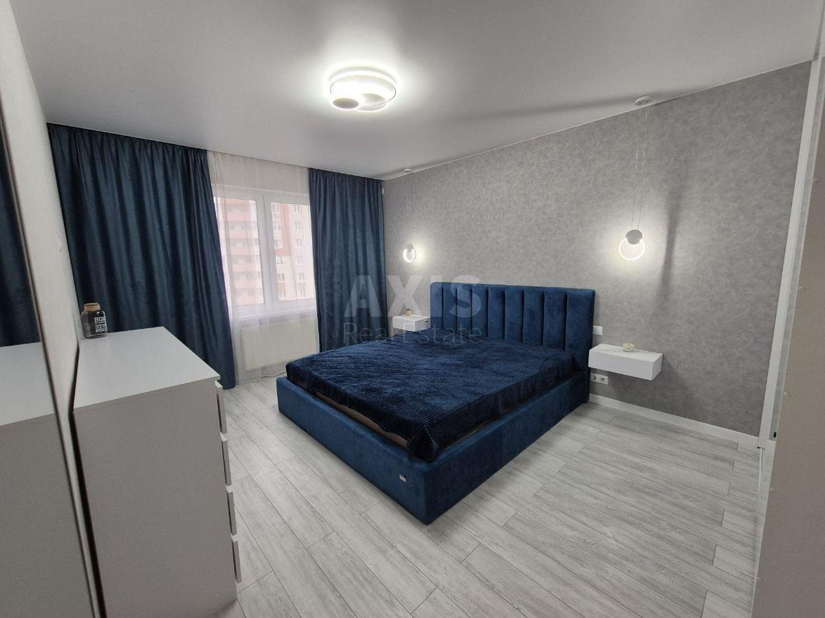 2k apartment vul. Chavdar Jelyzavety 215