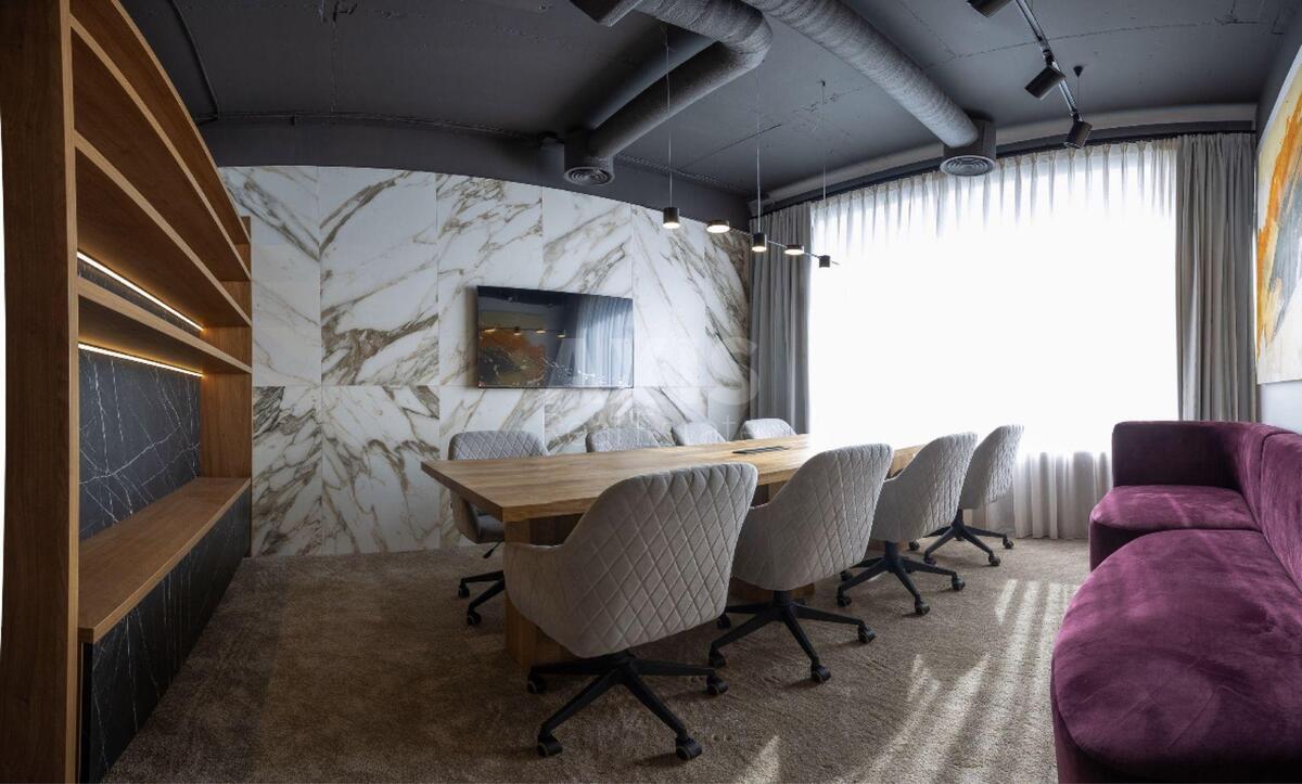 Office uzv. Klovs'kyj 7, 155m26344910