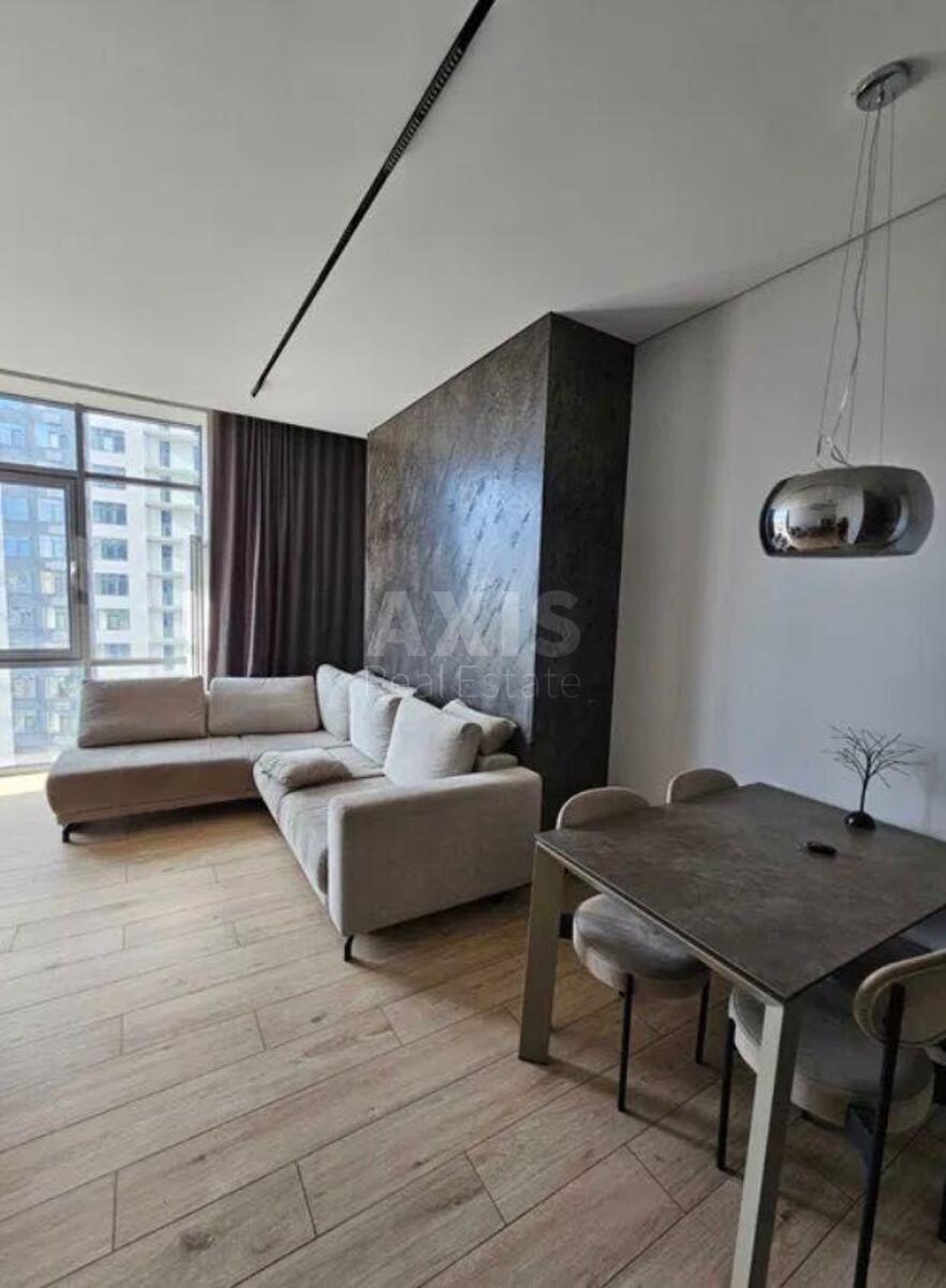 3k apartment nab. Dniprovs'ka 14627170