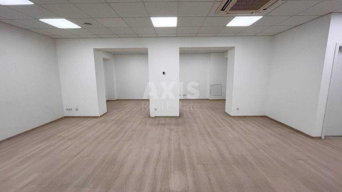 Office vul. Vozdvyzhens'ka 45, 84m21