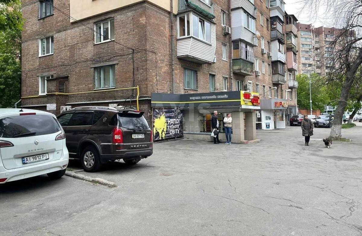 Объект торговли пр-т Голосеевский 17, 84м2586538