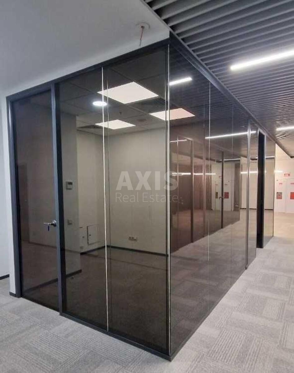 Office vul. Jaroslavs'ka 58, 604m23