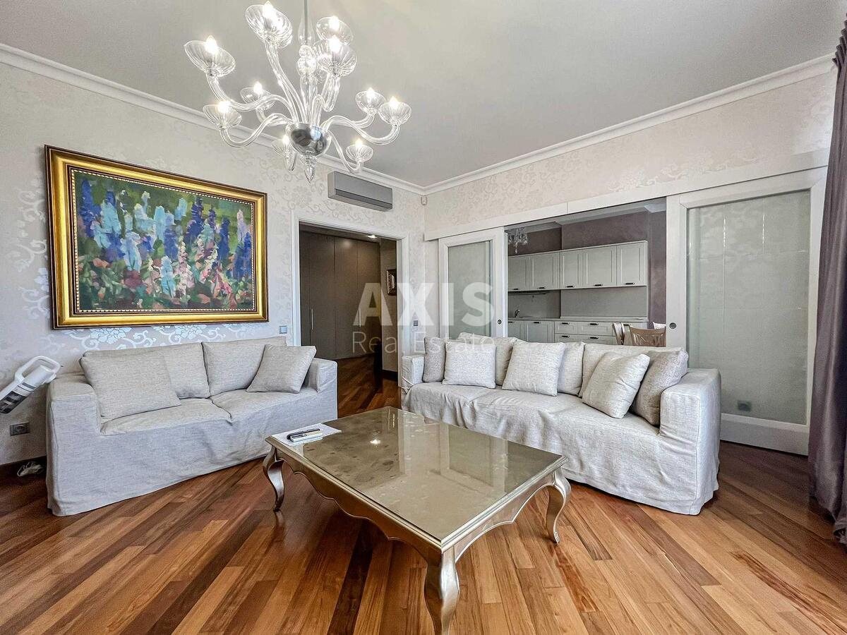 3k apartment bul. Shevchenka Tarasa 11А524371