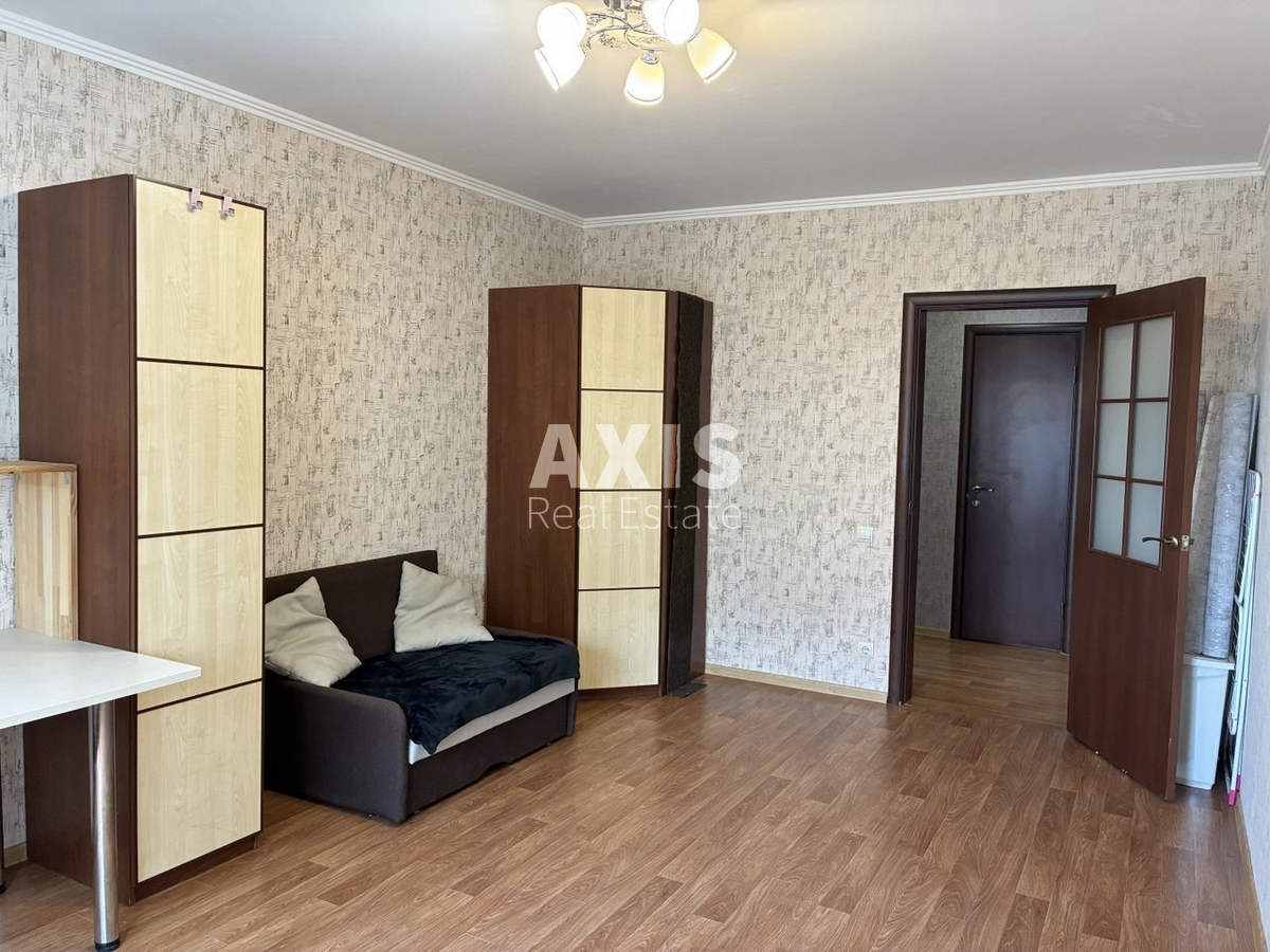 1k apartment vul. Rusovoi' Sofii' 1Б6