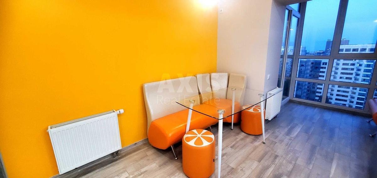 2k apartment vul. Patriarha Mstyslava Skrypnyka 48/506