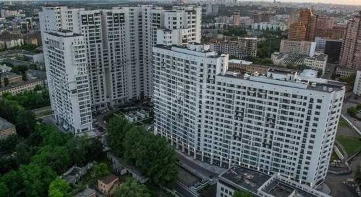 2k apartment vul. Kikvidze 41б