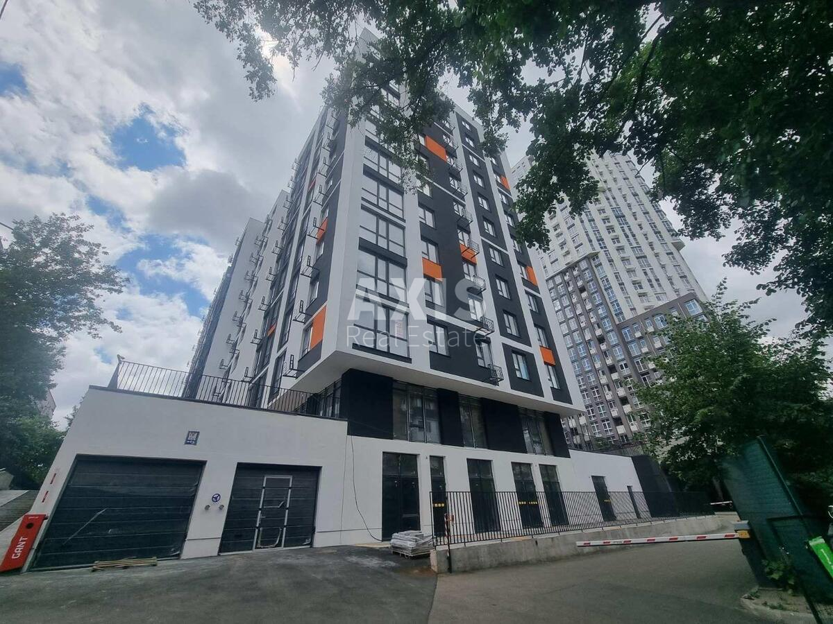 1k apartment vul. Rybalka Marshala 5А58050