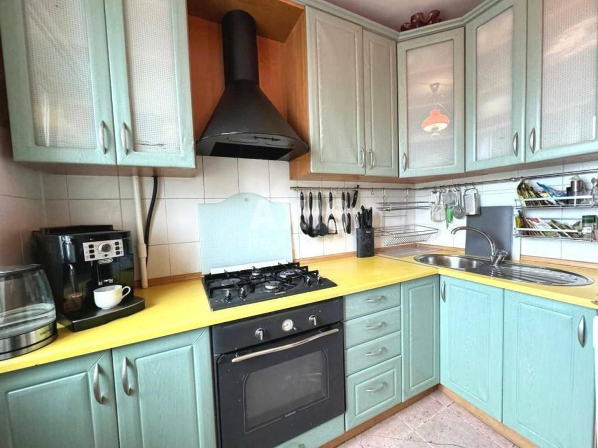 3k apartment vul. Levandovs'ka 140