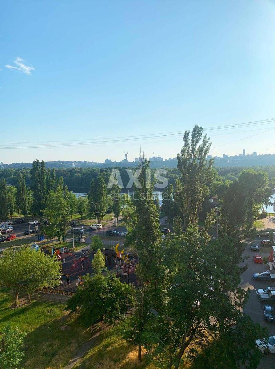 3k apartment nab. Rusanivs'ka 611