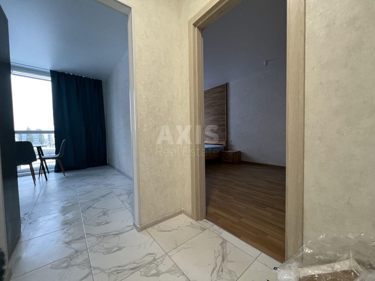 1k apartment vul. Kamianska 1235