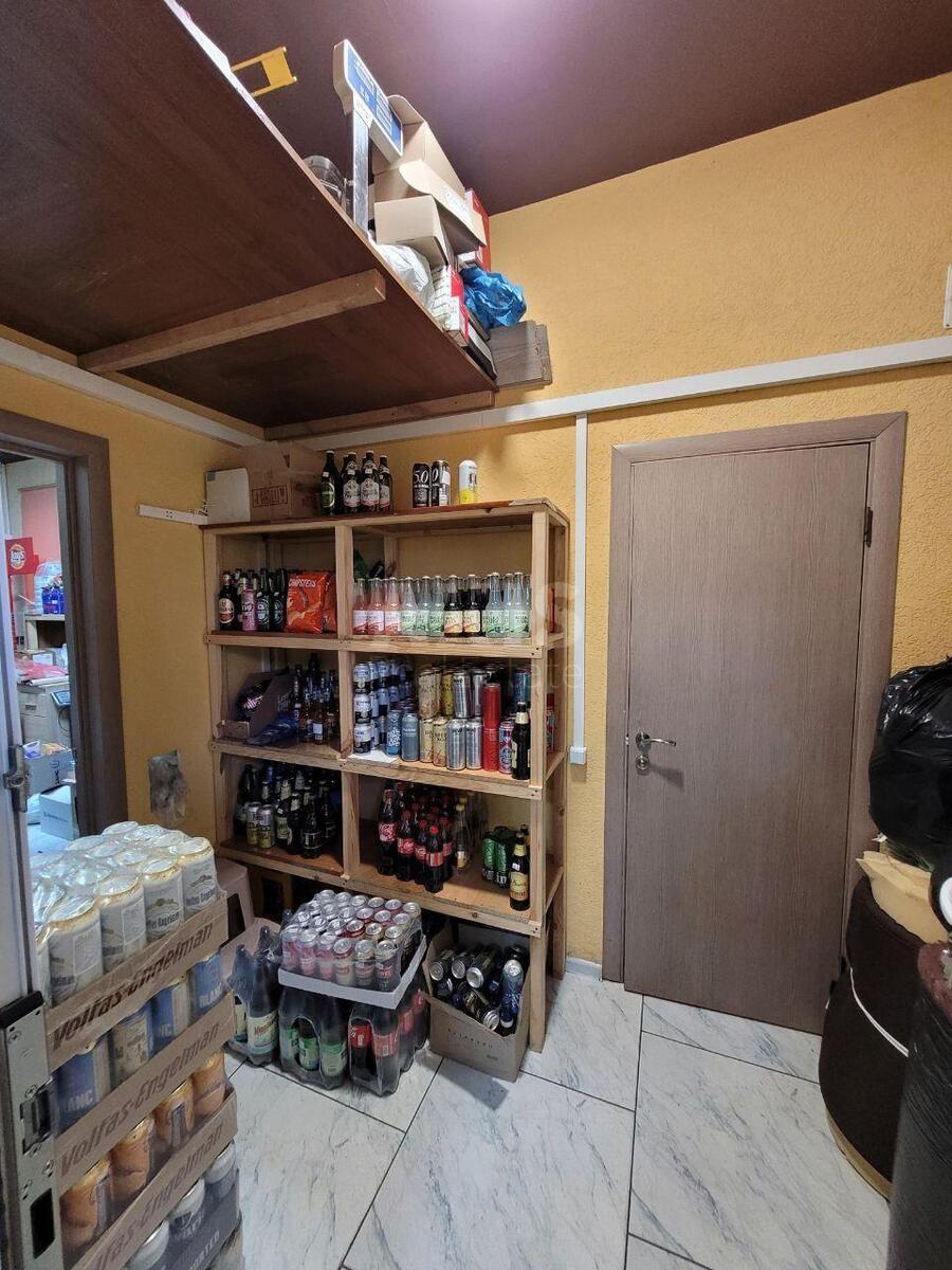 Trade object vul. Metrologichna 11А, 165m25