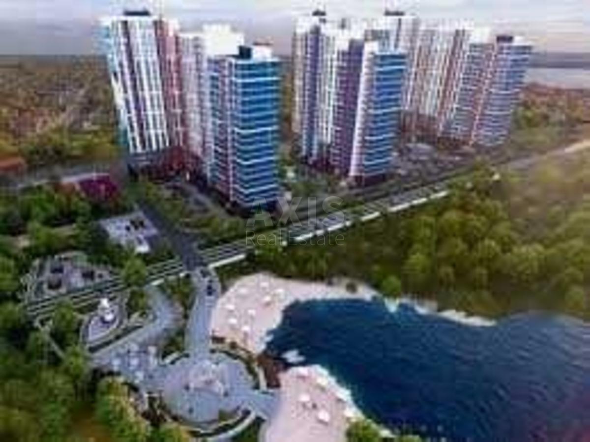 1k apartment vul. Revuc'kogo 40