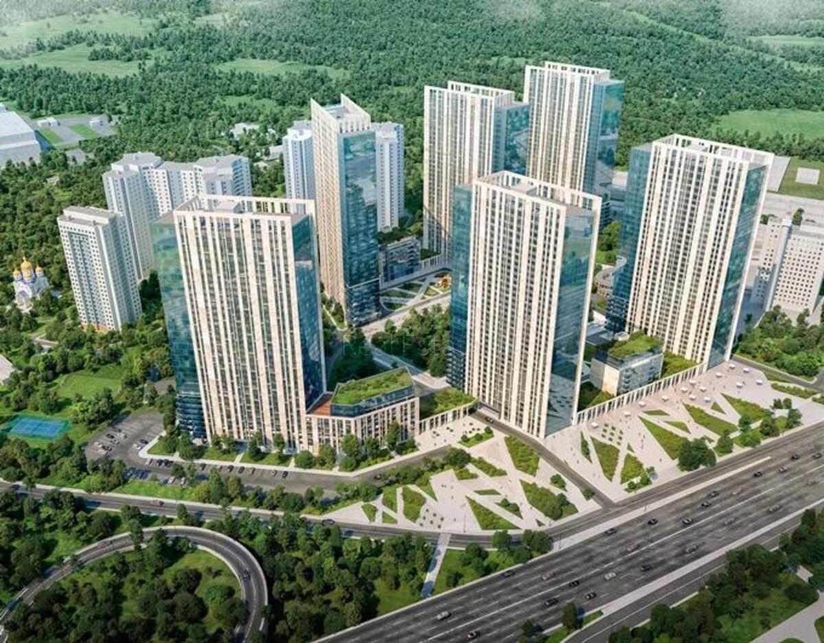 2к квартира вул. Заболотного Академіка 1