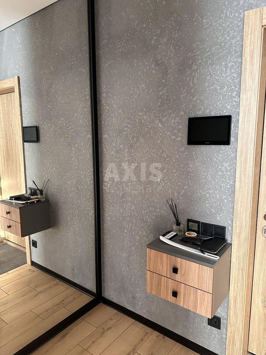 2k apartment vul. Saljutna 2Б1