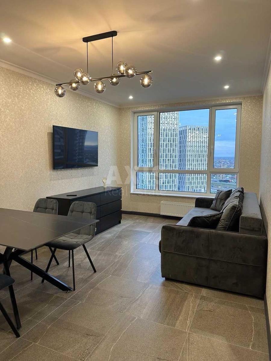 3k apartment vul. Osokors'ka 2А2