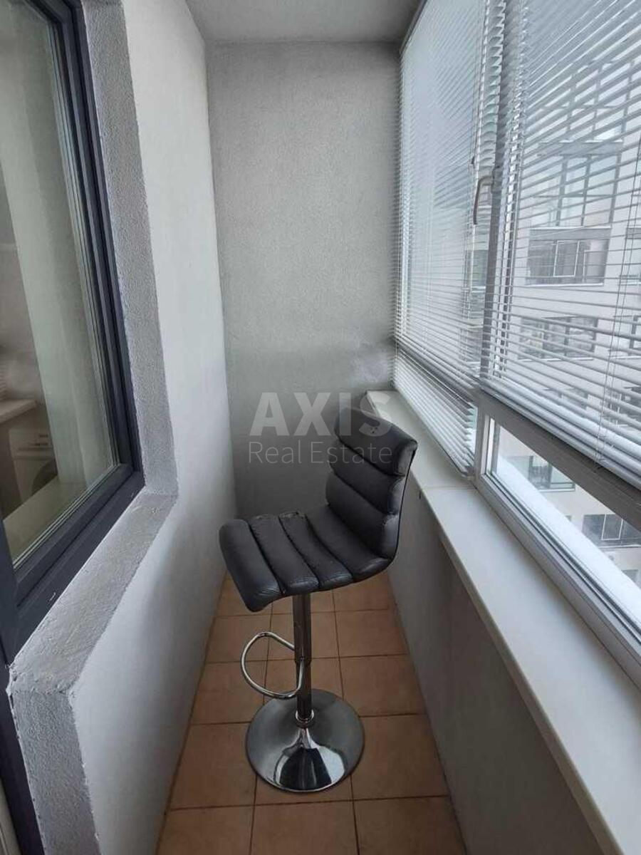 1k apartment vul. Nyzhn'okljuchova 14641204