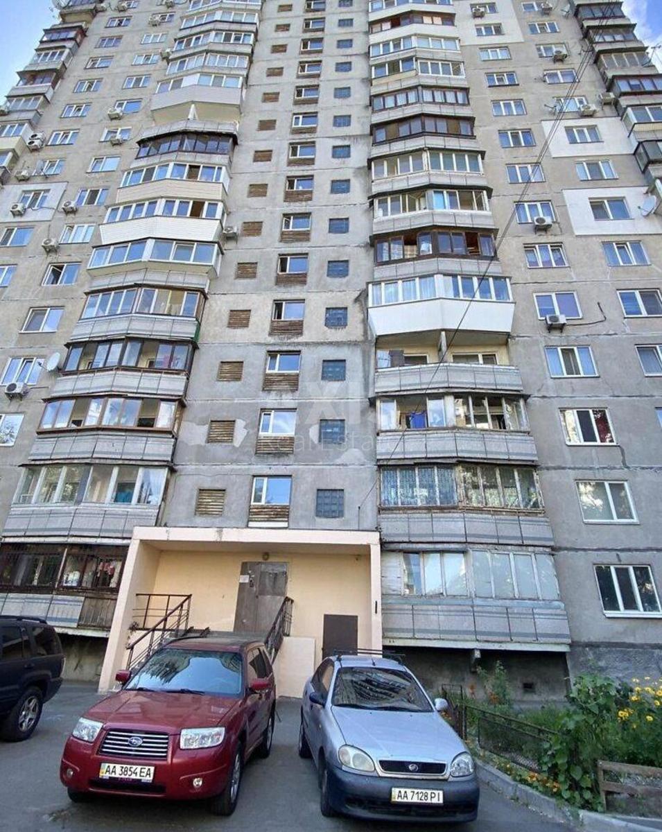 1k apartment vul. Demii'vs'ka 479