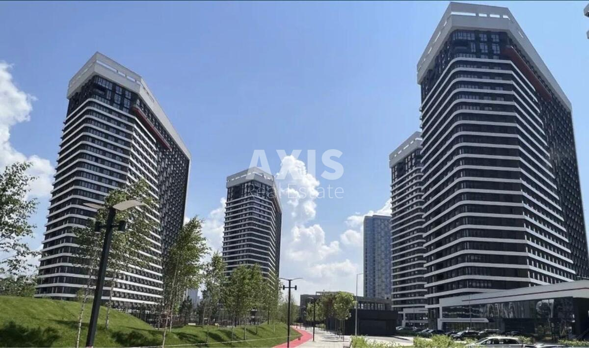 2k apartment vul. Prychal'na 125761410