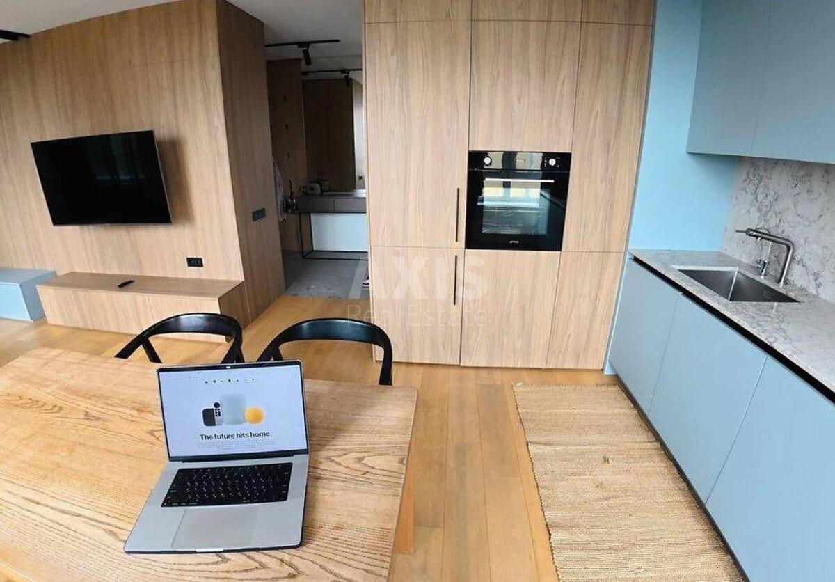 2k apartment vul. Saljutna 2, корп. 20