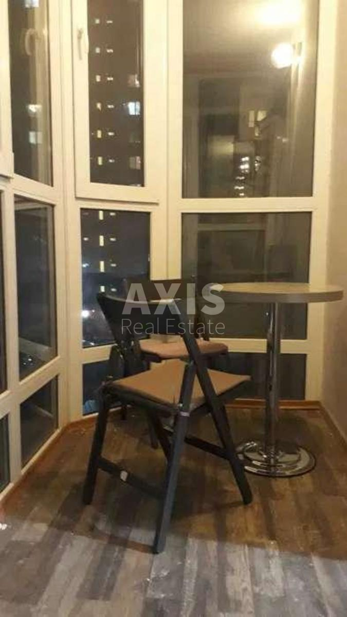 1k apartment vul. Kombinatna 25265023