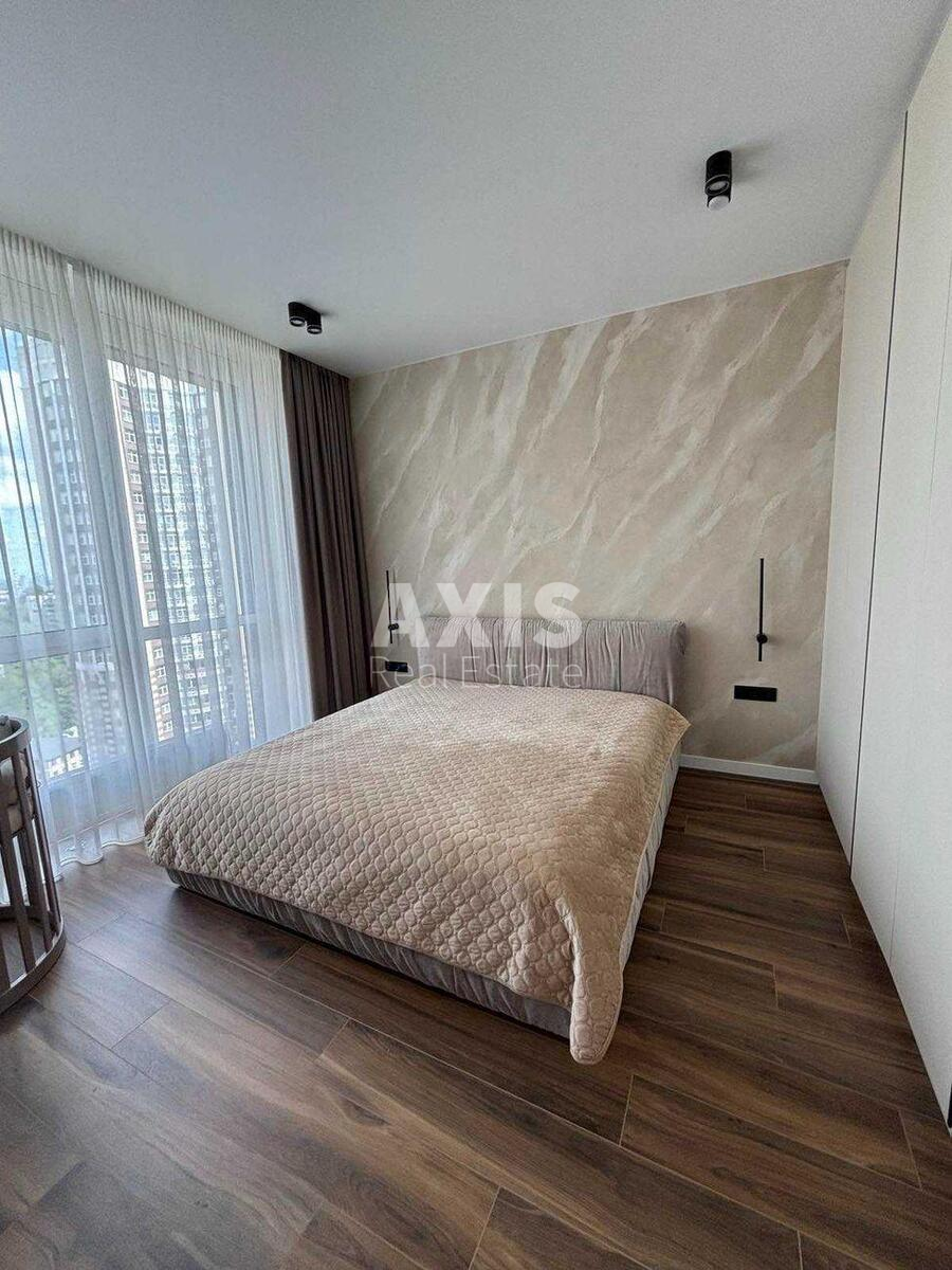 2k apartment vul. Pymonenka Mykoly 21600663
