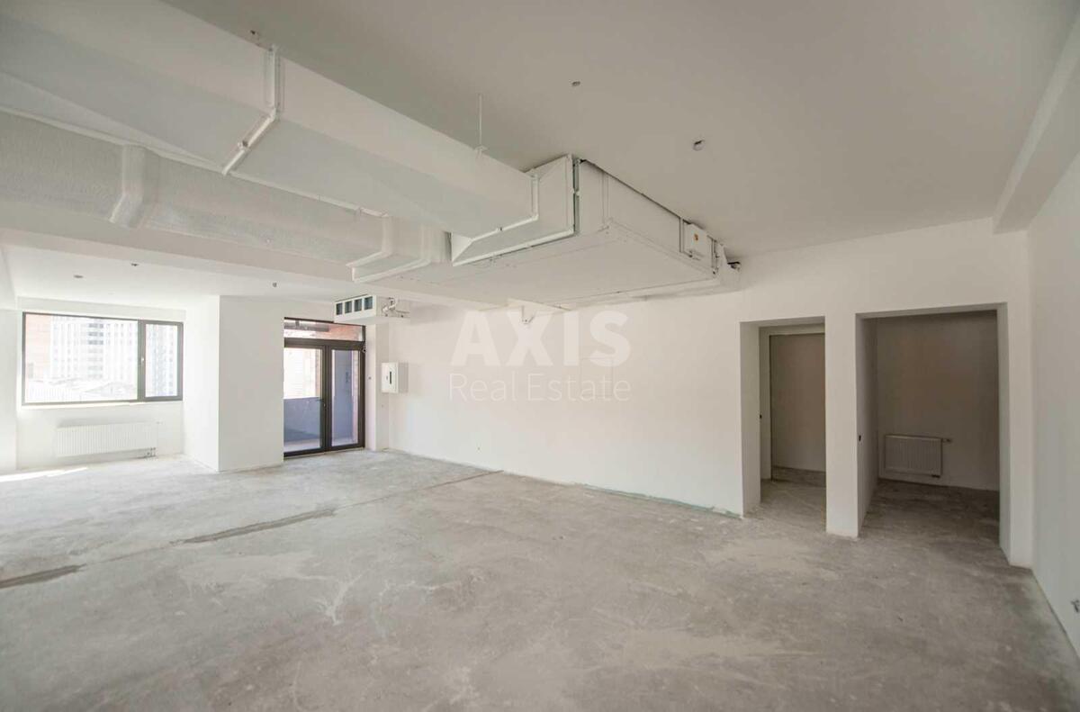 Office vul. Saksagans'kogo 53/80, 226m23