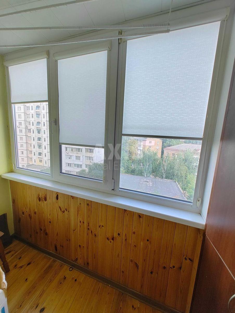 3k apartment vul. Chystjakivs'ka 15А0