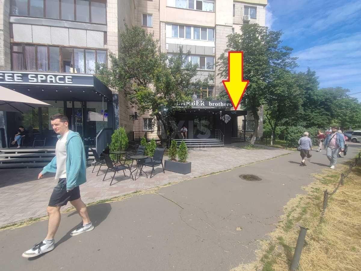 Office vul. Glybochyc'ka 17, 75m2