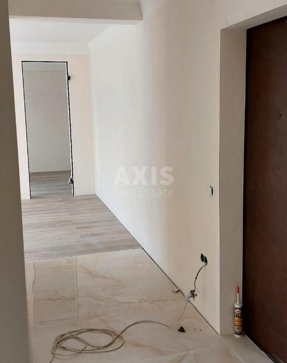 3k apartment vul. Novogospital'na 5А9