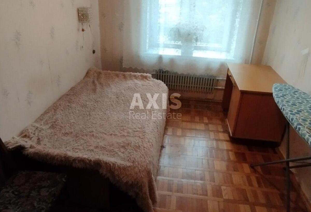 3k apartment vul. Trostjanec'ka 473
