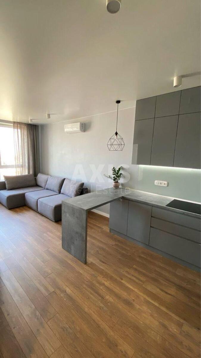 1k apartment vul. Solom'jans'ka 20В602231