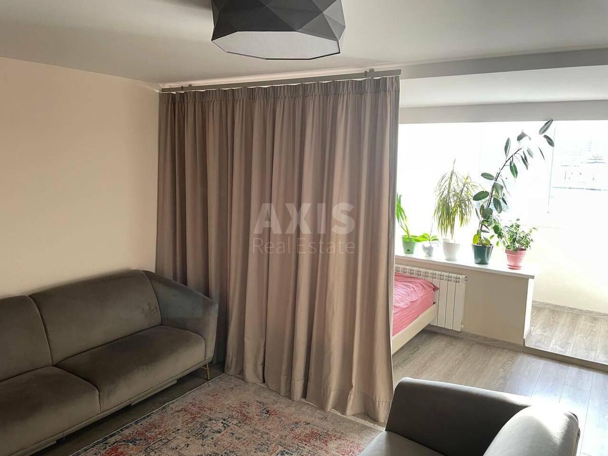 3k apartment bul. Darnyc'kyj 85